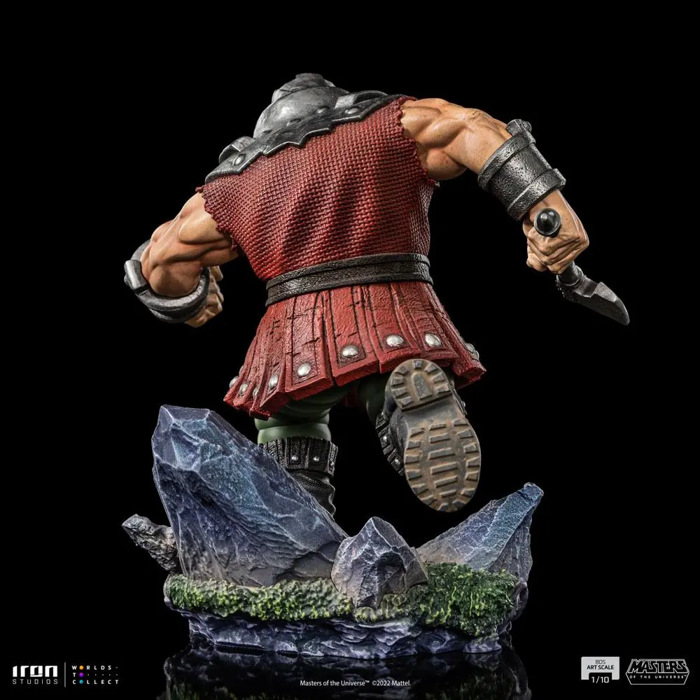 Masters of the Universe BDS Art Scale Statue 1/10 Ram-Man 17 cm product photo