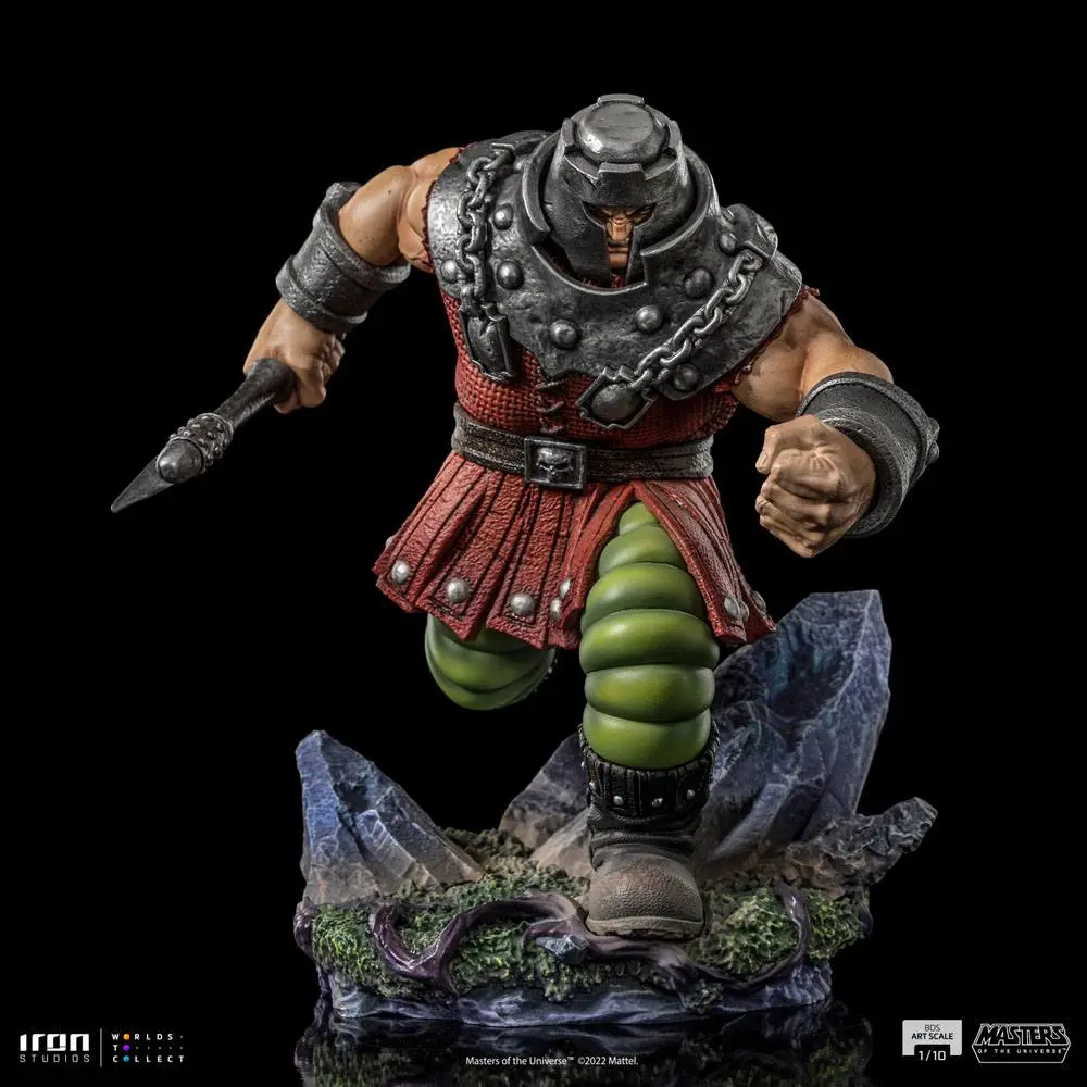 Masters of the Universe BDS Art Scale Statue 1/10 Ram-Man 17 cm product photo