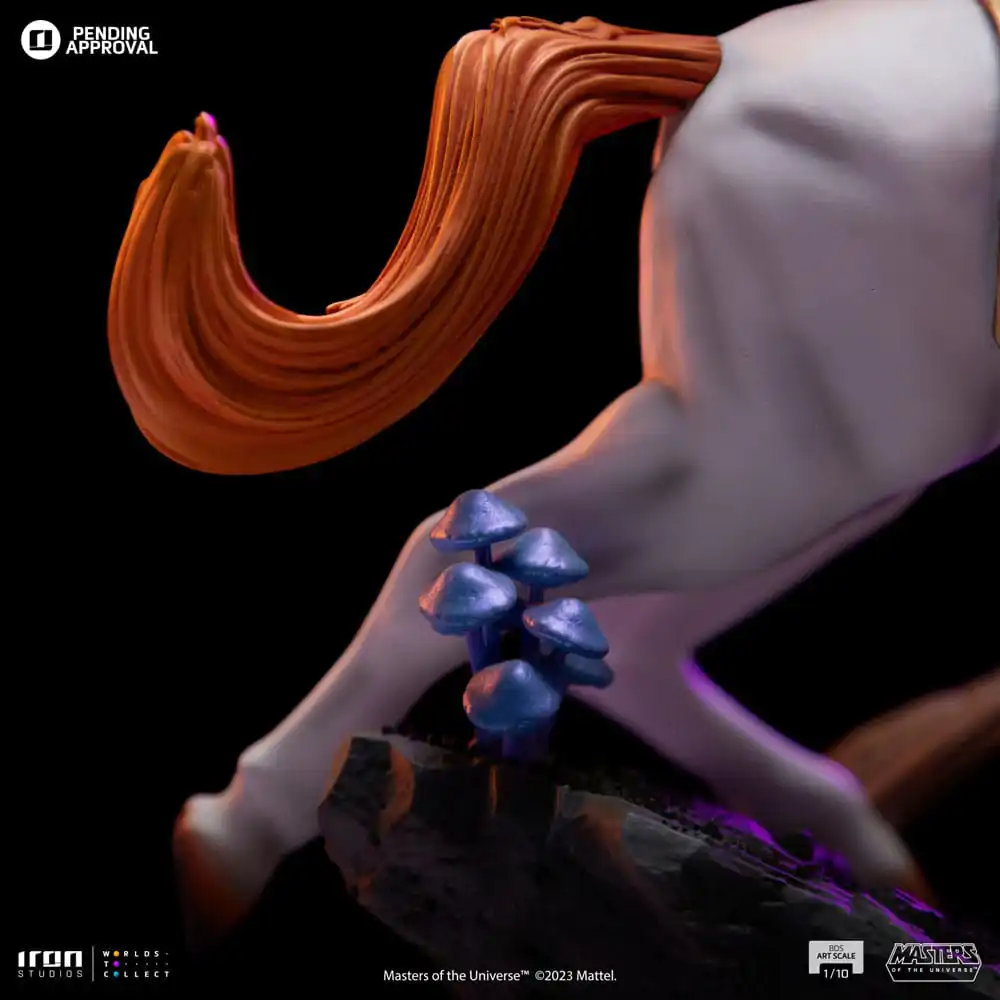 Masters of the Universe BDS Art Scale Statue 1/10 She-Ra and Swiftwind 42 cm product photo