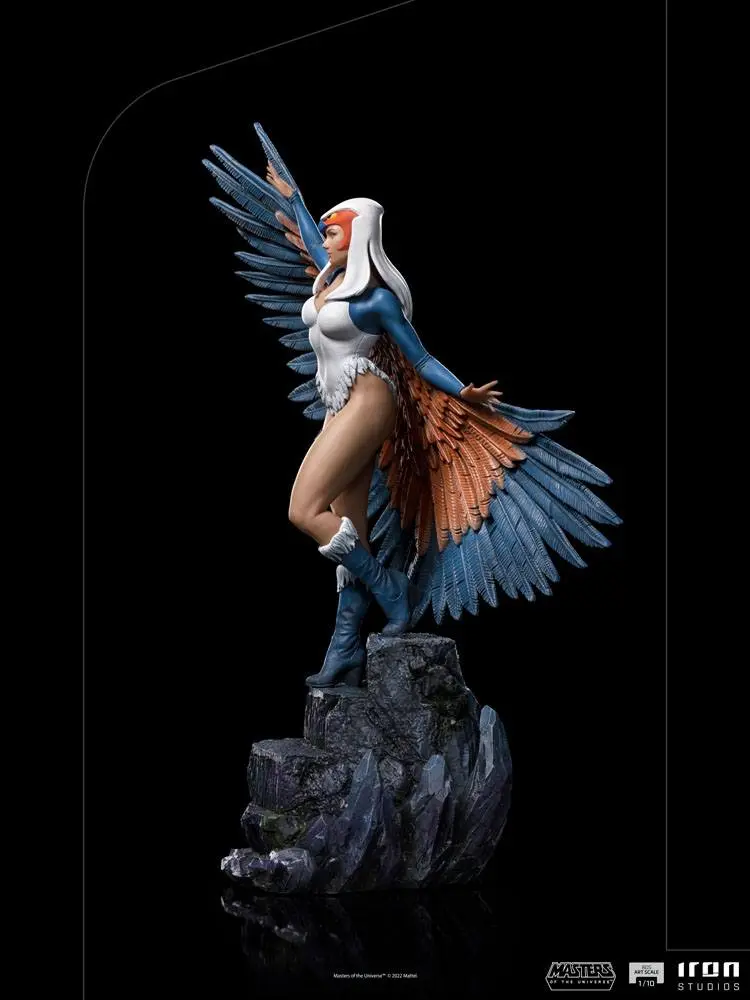 Masters of the Universe BDS Art Scale Statue 1/10 Sorceress 30 cm product photo