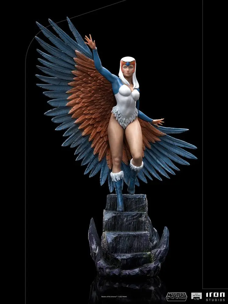 Masters of the Universe BDS Art Scale Statue 1/10 Sorceress 30 cm product photo