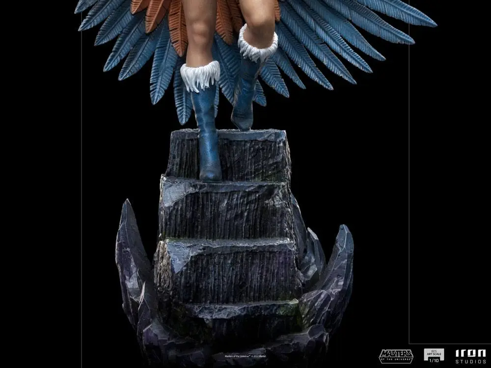 Masters of the Universe BDS Art Scale Statue 1/10 Sorceress 30 cm product photo