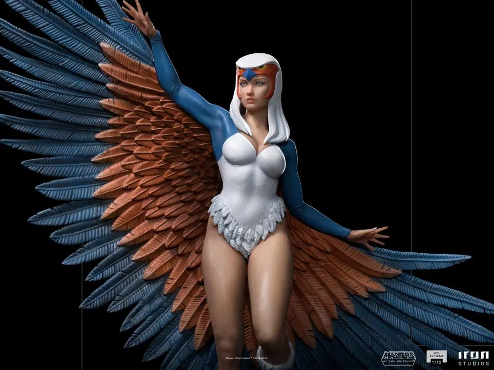 Masters of the Universe BDS Art Scale Statue 1/10 Sorceress 30 cm product photo