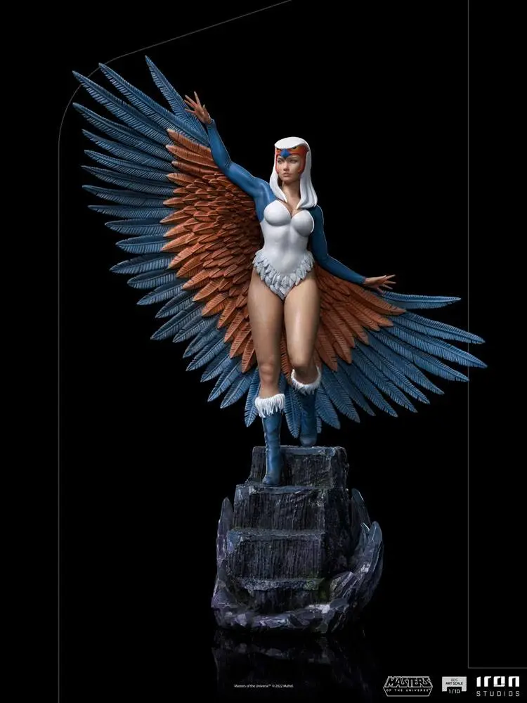 Masters of the Universe BDS Art Scale Statue 1/10 Sorceress 30 cm product photo