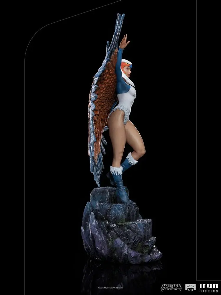Masters of the Universe BDS Art Scale Statue 1/10 Sorceress 30 cm product photo