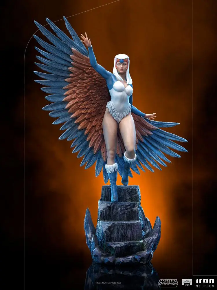 Masters of the Universe BDS Art Scale Statue 1/10 Sorceress 30 cm product photo