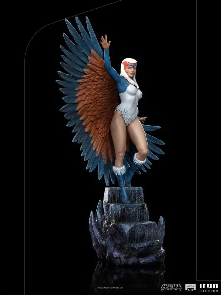 Masters of the Universe BDS Art Scale Statue 1/10 Sorceress 30 cm product photo