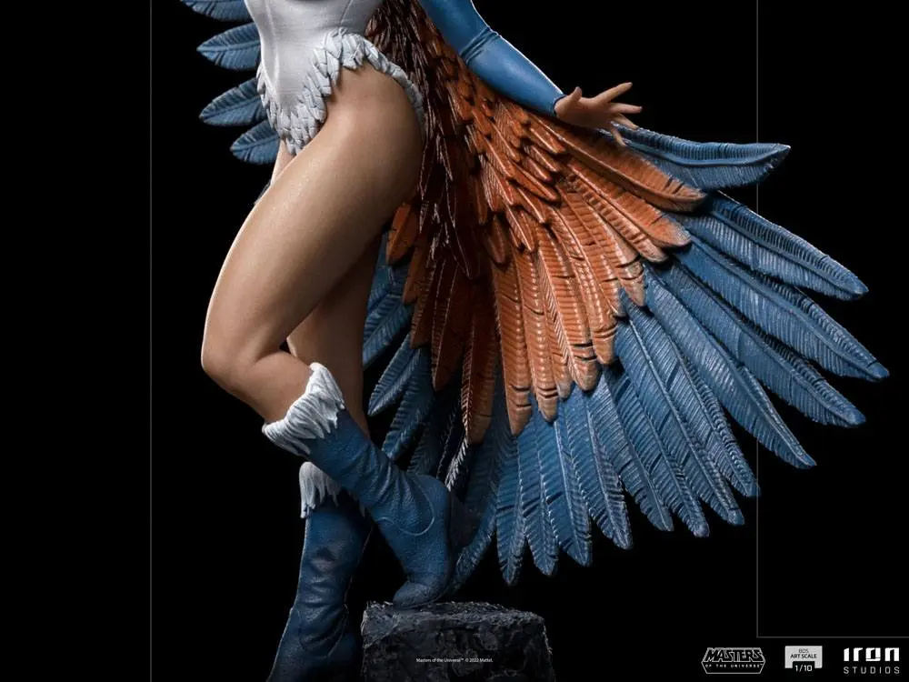Masters of the Universe BDS Art Scale Statue 1/10 Sorceress 30 cm product photo