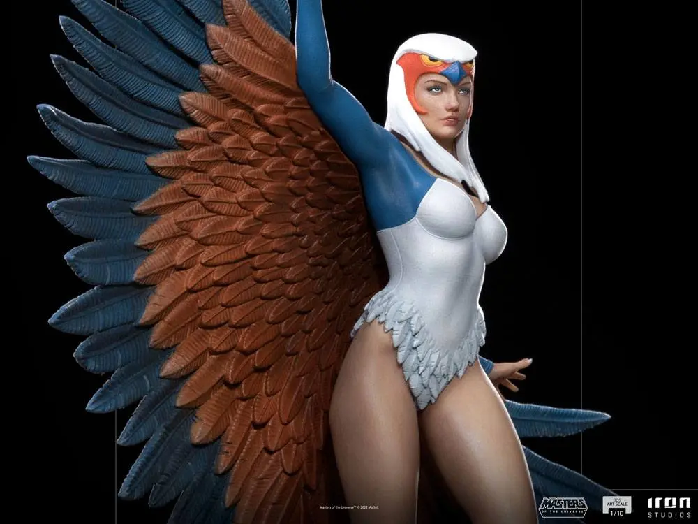 Masters of the Universe BDS Art Scale Statue 1/10 Sorceress 30 cm product photo