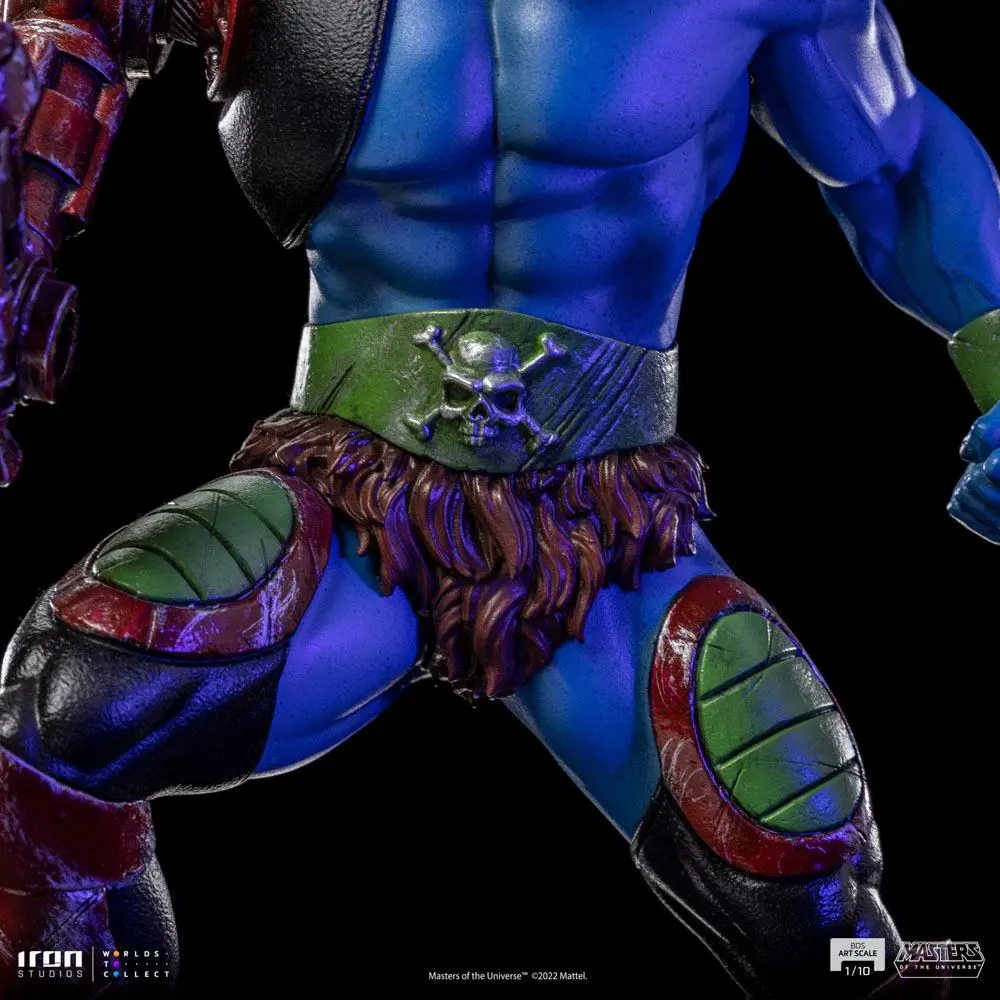 Masters of the Universe BDS Art Scale Statue 1/10 Trap Jaw 28 cm product photo