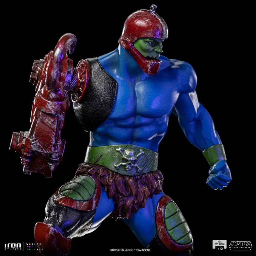 Masters of the Universe BDS Art Scale Statue 1/10 Trap Jaw 28 cm product photo
