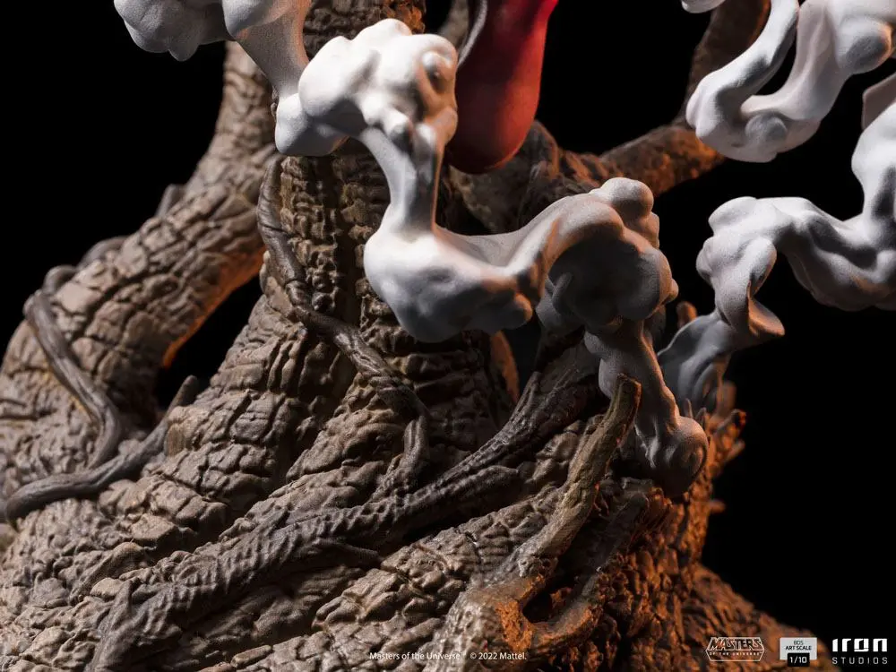 Masters of the Universe BDS Art Scale Statue 1/10 Stratos 29 cm product photo