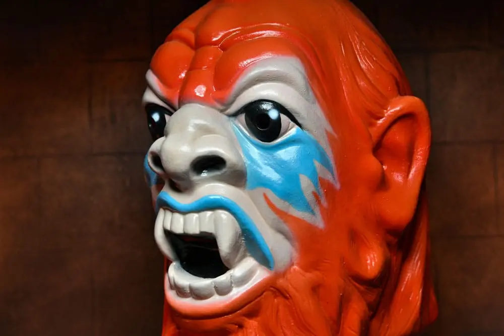 Masters of the Universe Replica Deluxe Latex Mask Beastman termékfotó