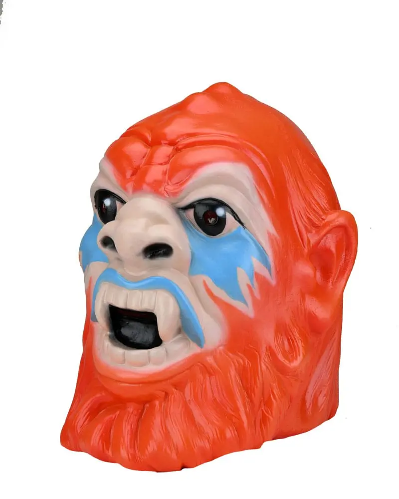 Masters of the Universe Replica Deluxe Latex Mask Beastman termékfotó