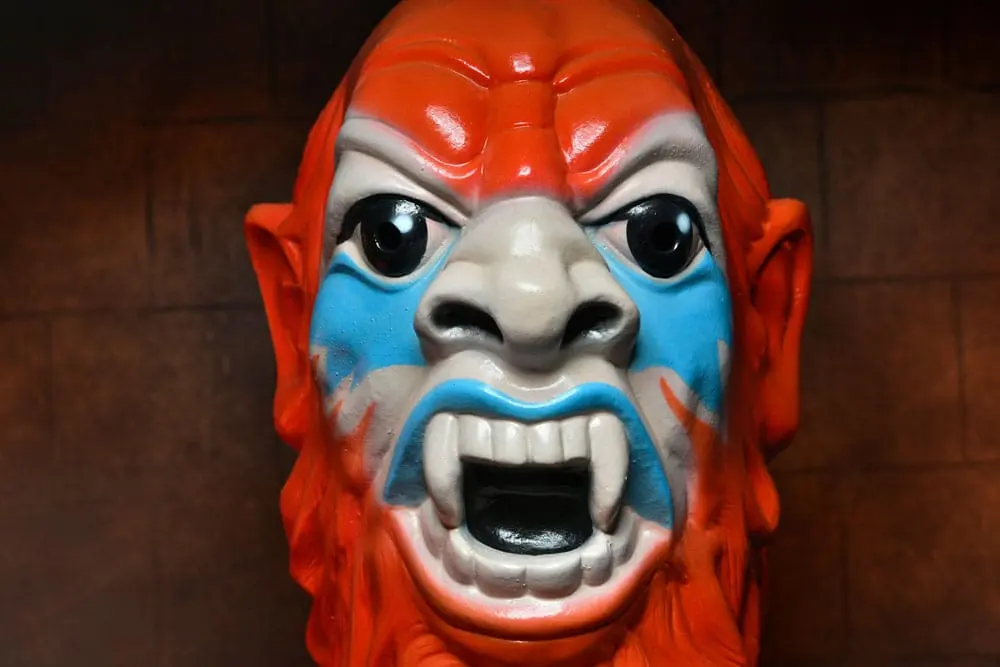 Masters of the Universe Replica Deluxe Latex Mask Beastman product photo