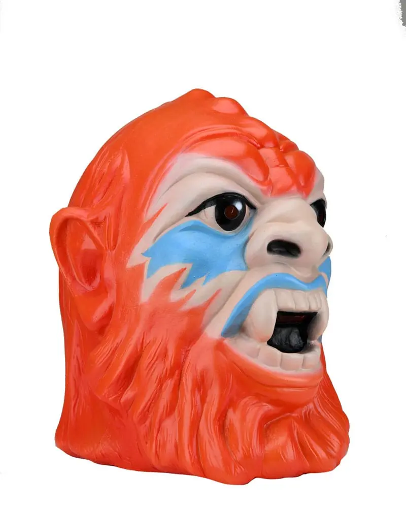 Masters of the Universe Replica Deluxe Latex Mask Beastman termékfotó