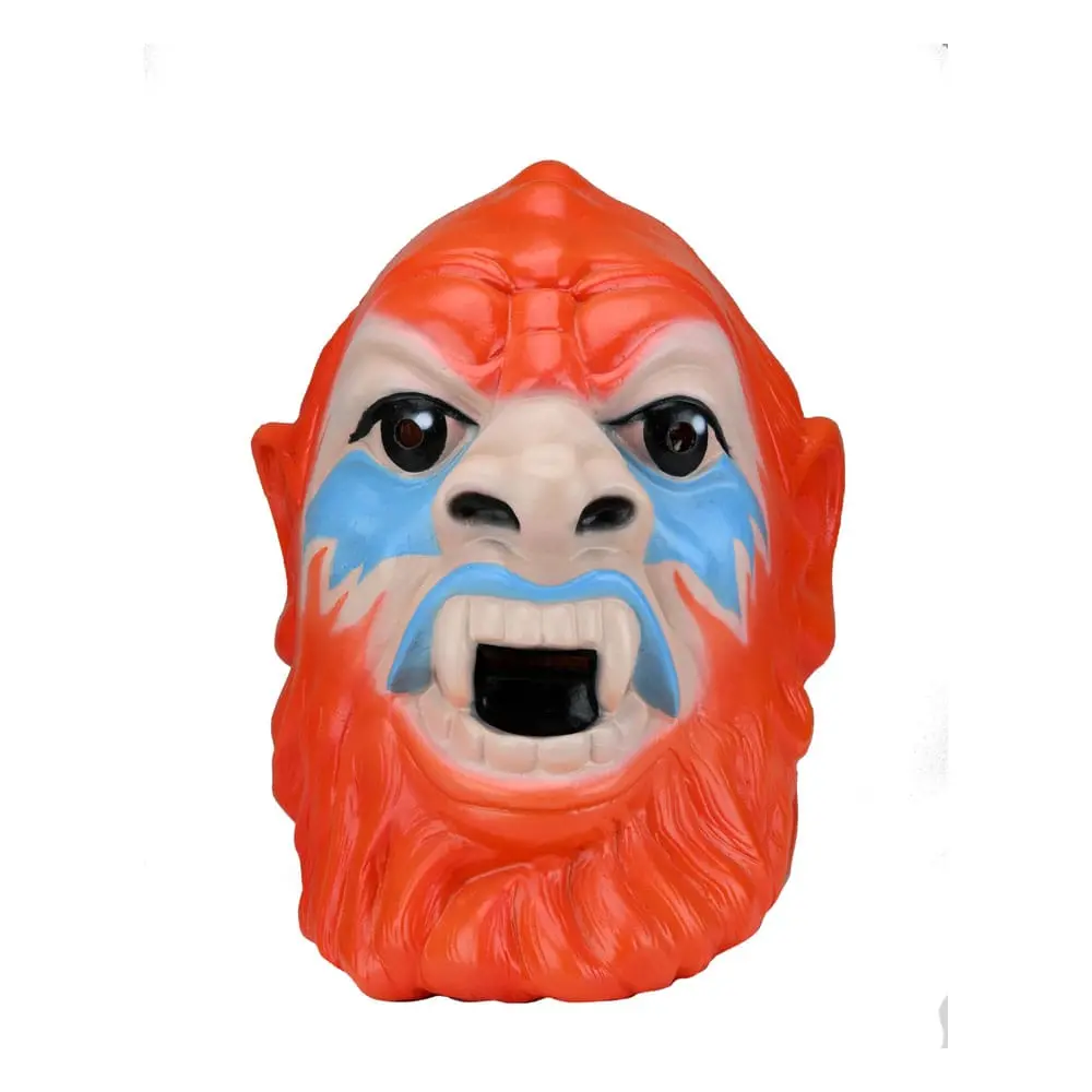 Masters of the Universe Replica Deluxe Latex Mask Beastman termékfotó