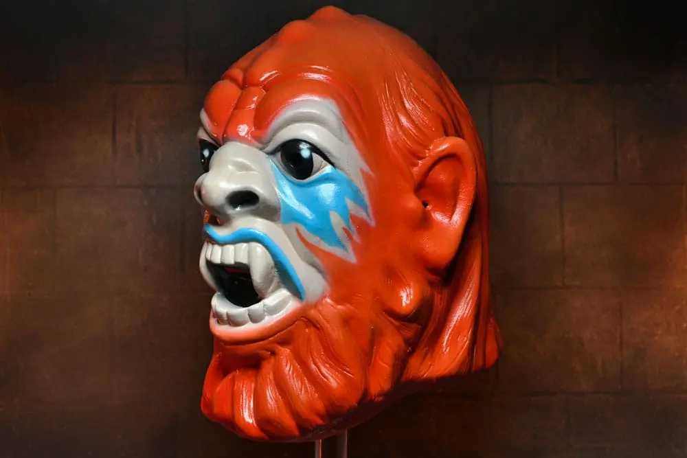 Masters of the Universe Replica Deluxe Latex Mask Beastman product photo