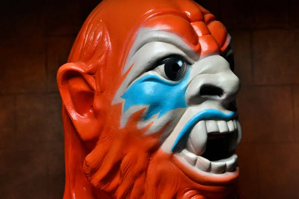 Masters of the Universe Replica Deluxe Latex Mask Beastman termékfotó