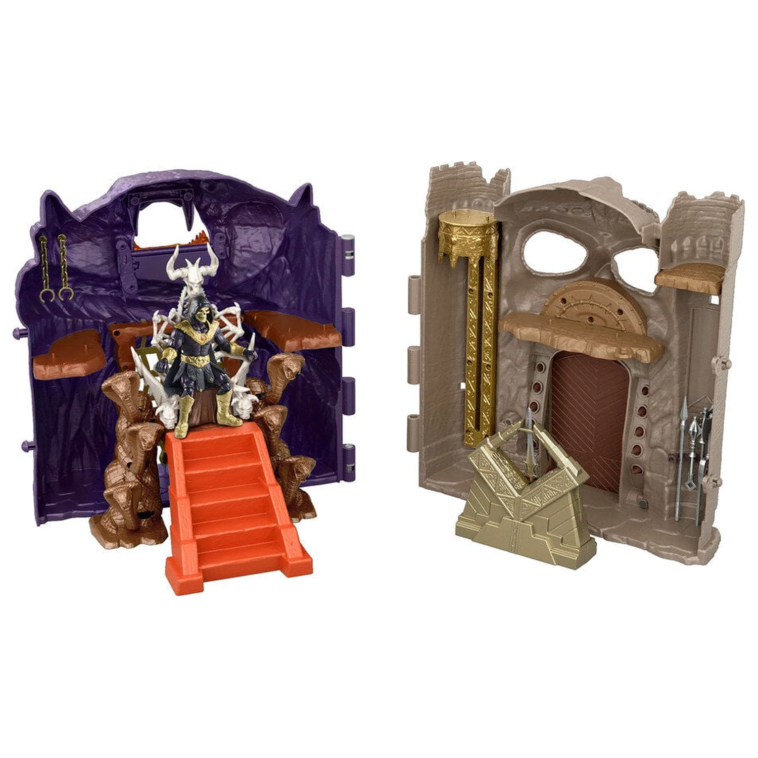 Masters of the Universe Castle Grayskull playset product photo