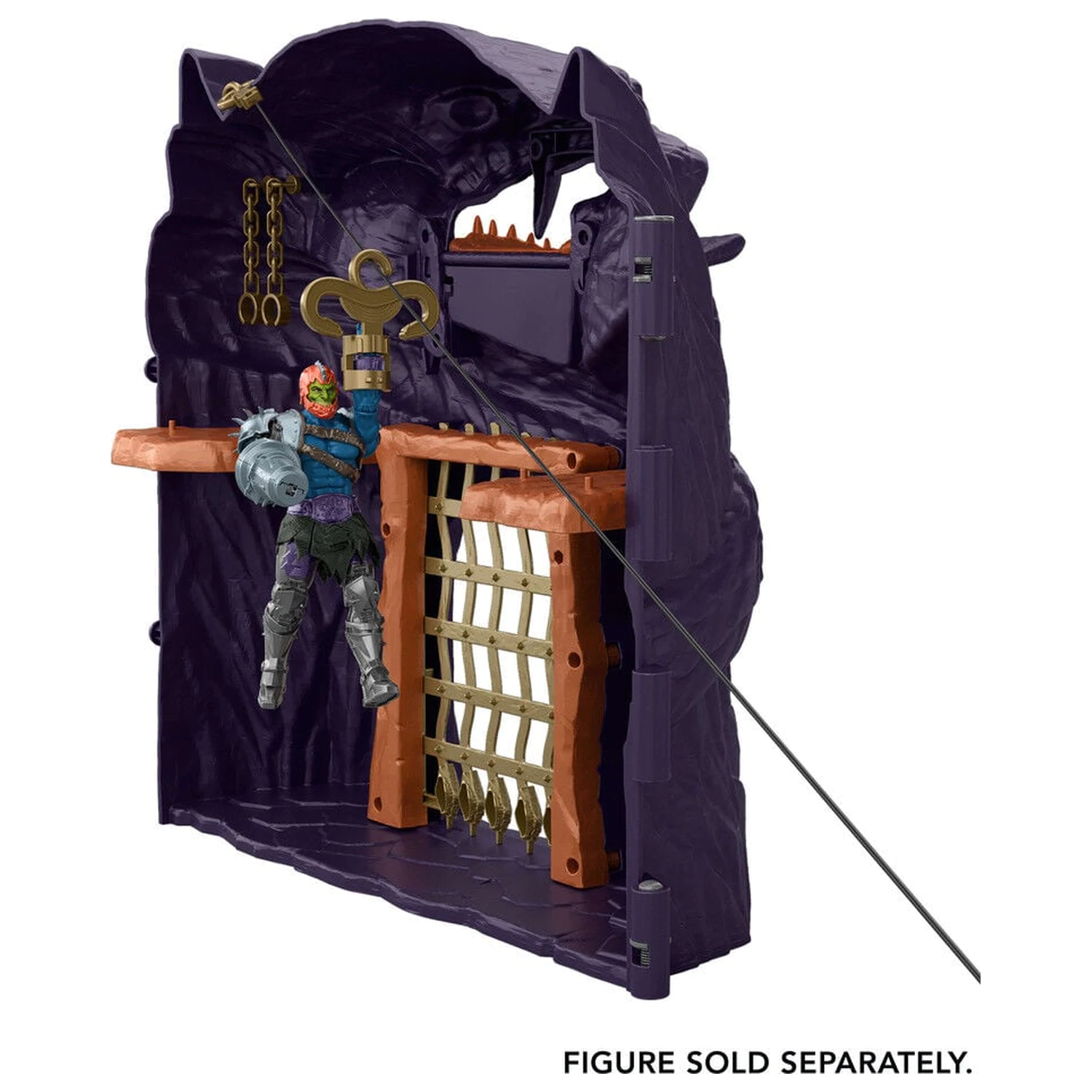 Masters of the Universe Castle Grayskull playset product photo