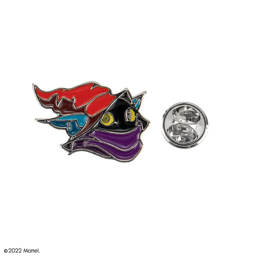 Masters of the Universe Pin Badges 6-Pack Characters product photo