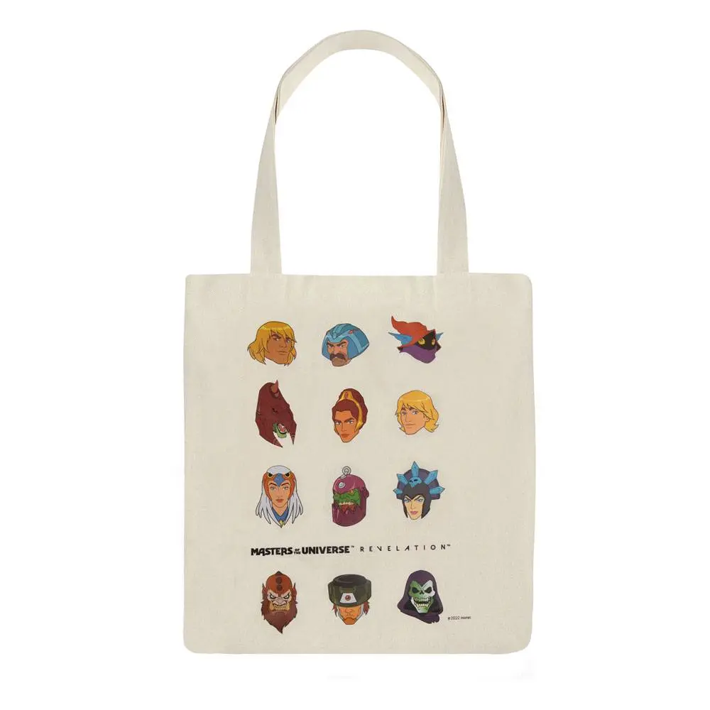 Masters of the Universe Tote Bag Characters product photo