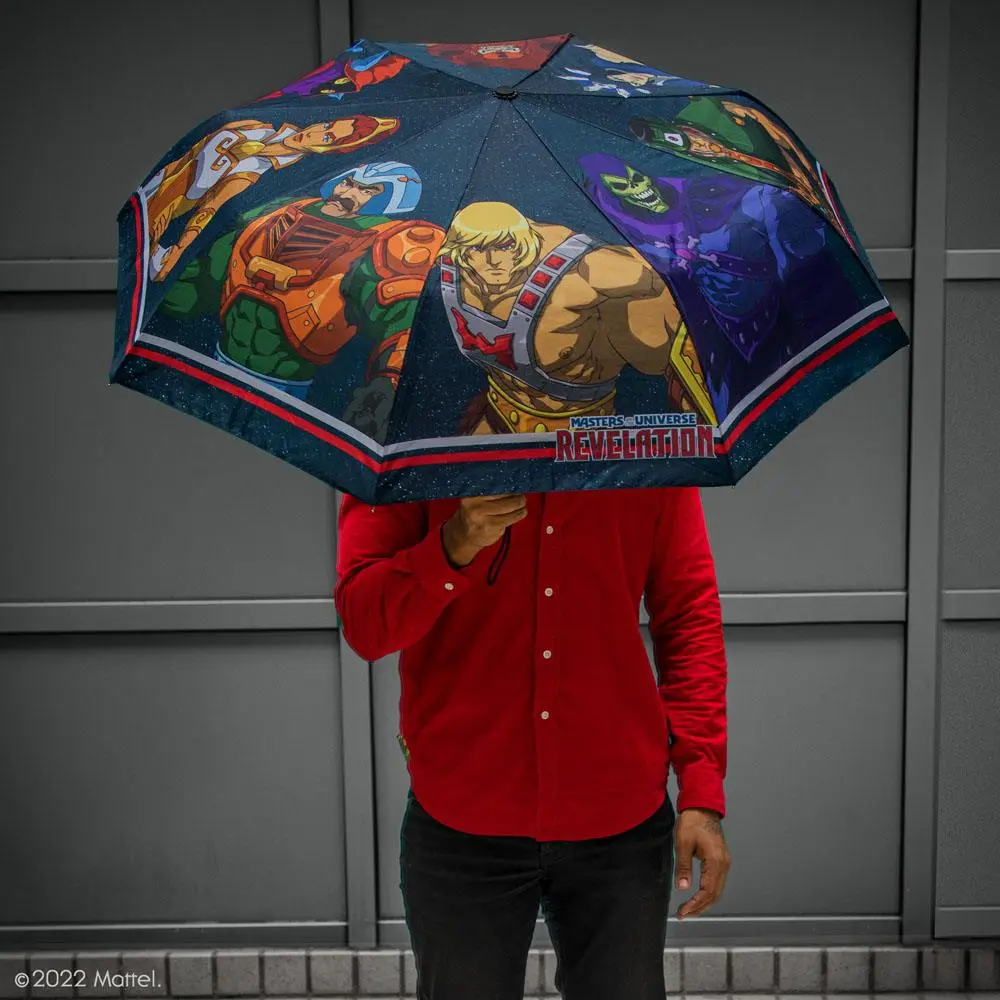 Masters of the Universe Umbrella Characters termékfotó