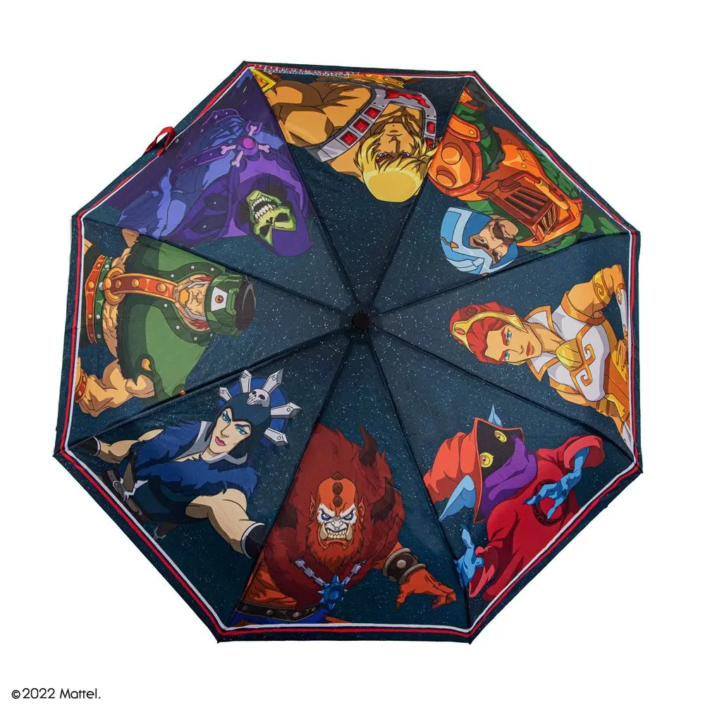 Masters of the Universe Umbrella Characters termékfotó