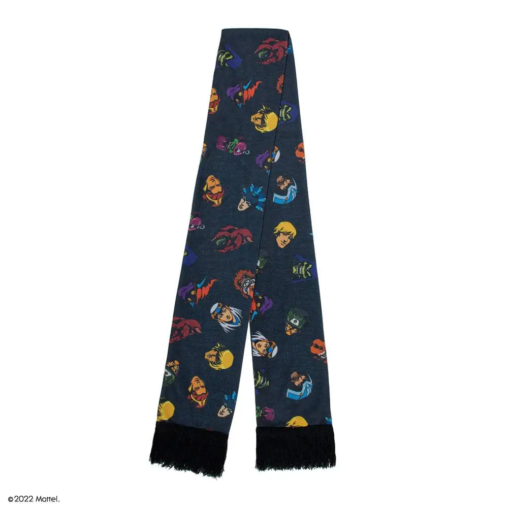 Masters of the Universe Scarf Characters 190 cm termékfotó