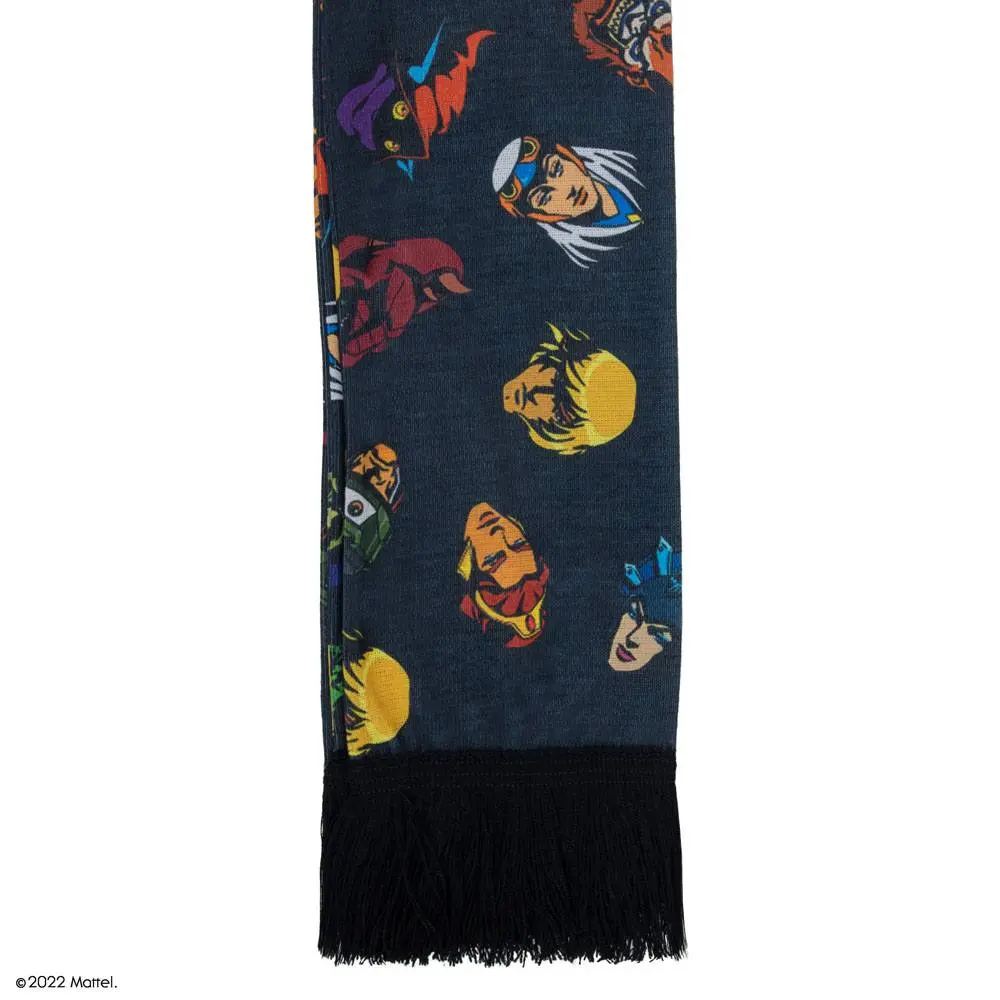 Masters of the Universe Scarf Characters 190 cm termékfotó