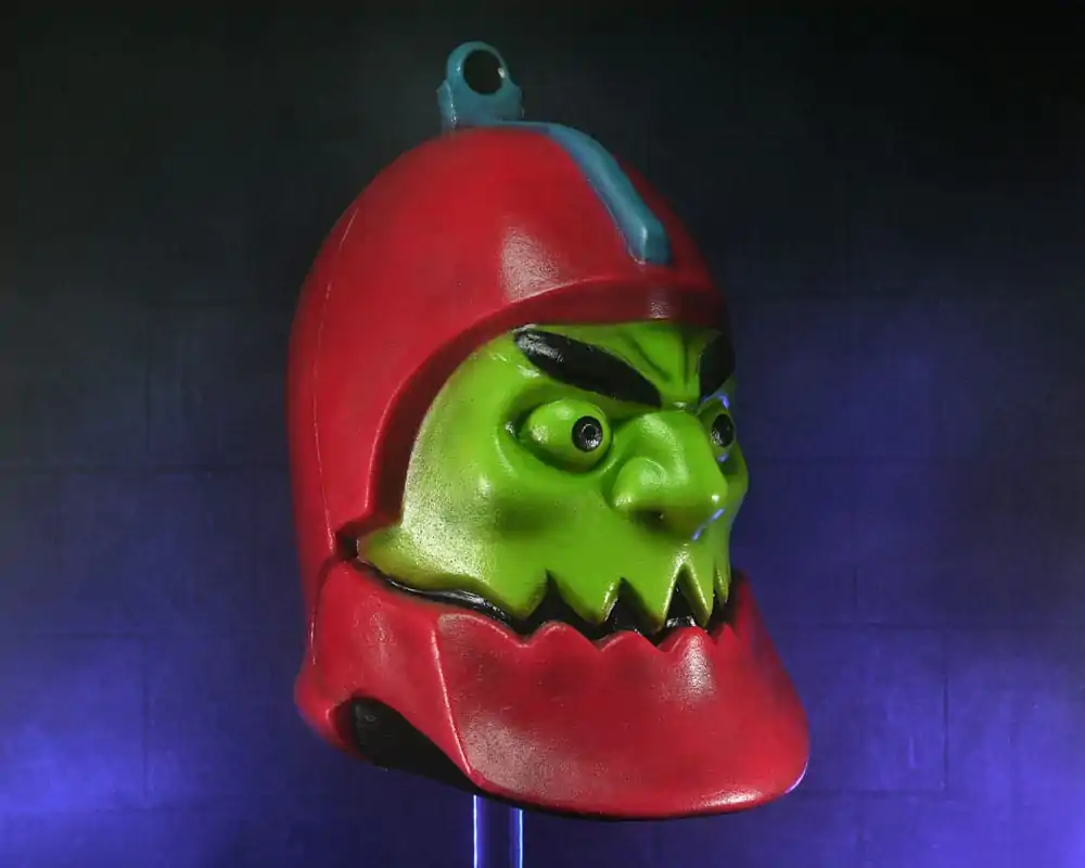 Masters of the Universe Replica (Classic) Latex Mask Trap Jaw product photo