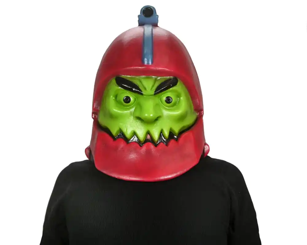 Masters of the Universe Replica (Classic) Latex Mask Trap Jaw product photo