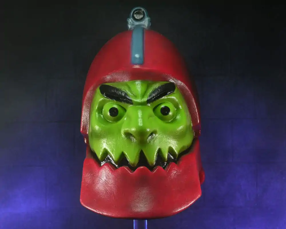 Masters of the Universe Replica (Classic) Latex Mask Trap Jaw product photo