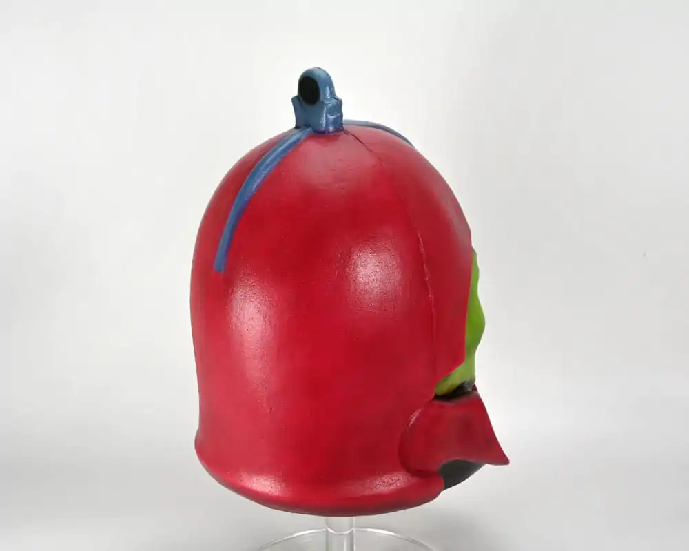 Masters of the Universe Replica (Classic) Latex Mask Trap Jaw product photo