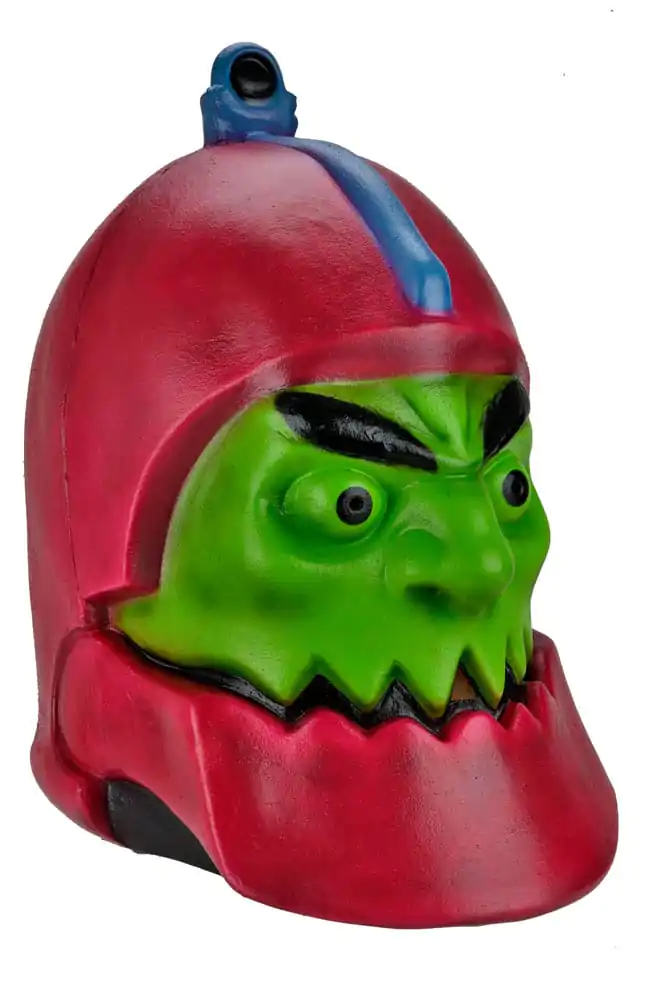 Masters of the Universe Replica (Classic) Latex Mask Trap Jaw product photo