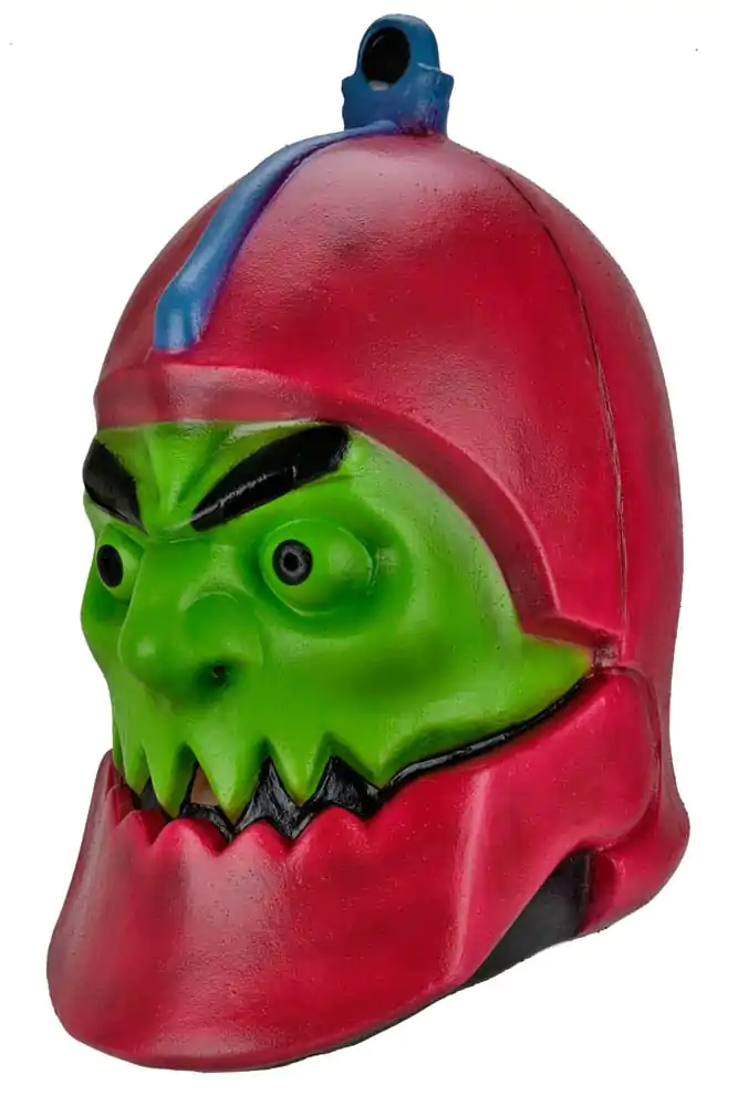 Masters of the Universe Replica (Classic) Latex Mask Trap Jaw product photo