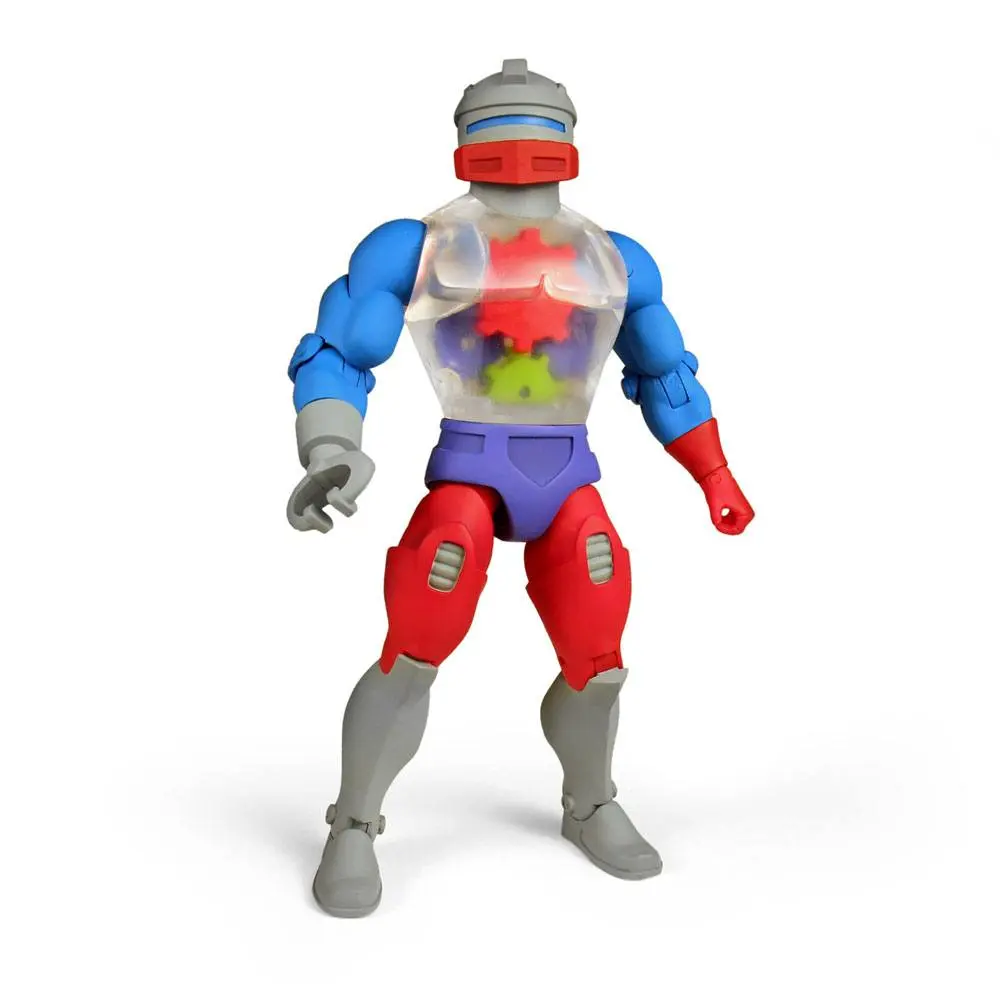 Masters of the Universe Classics Action Figure Club Grayskull Wave 4 Roboto 18 cm product photo