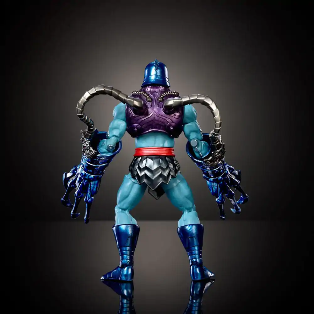Masters of the Universe Core New Etheria Action Figure Terror Claws Skeletor 18 cm product photo
