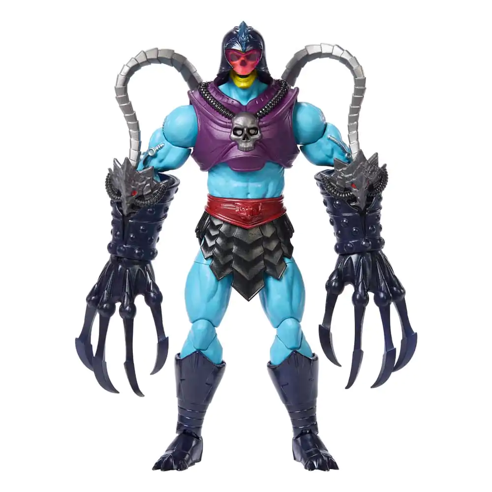 Masters of the Universe Core New Etheria Action Figure Terror Claws Skeletor 18 cm product photo
