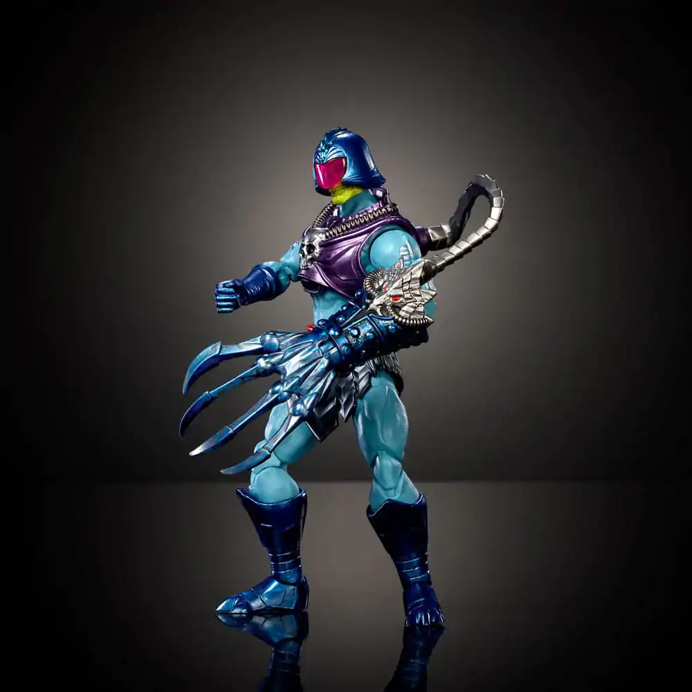Masters of the Universe Core New Etheria Action Figure Terror Claws Skeletor 18 cm product photo
