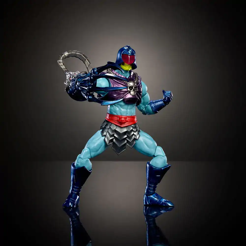 Masters of the Universe Core New Etheria Action Figure Terror Claws Skeletor 18 cm product photo
