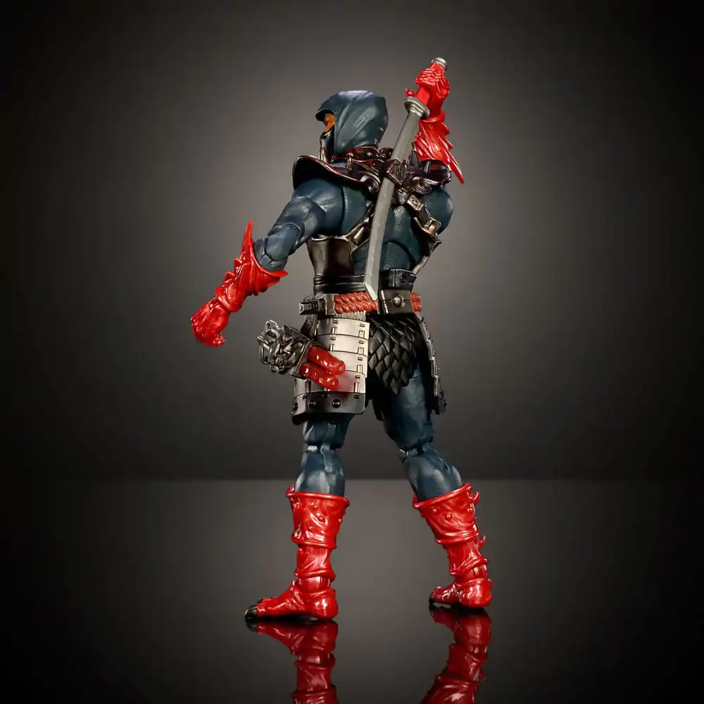 Masters of the Universe Core New Etheria Action Figure Ninjor 18 cm product photo