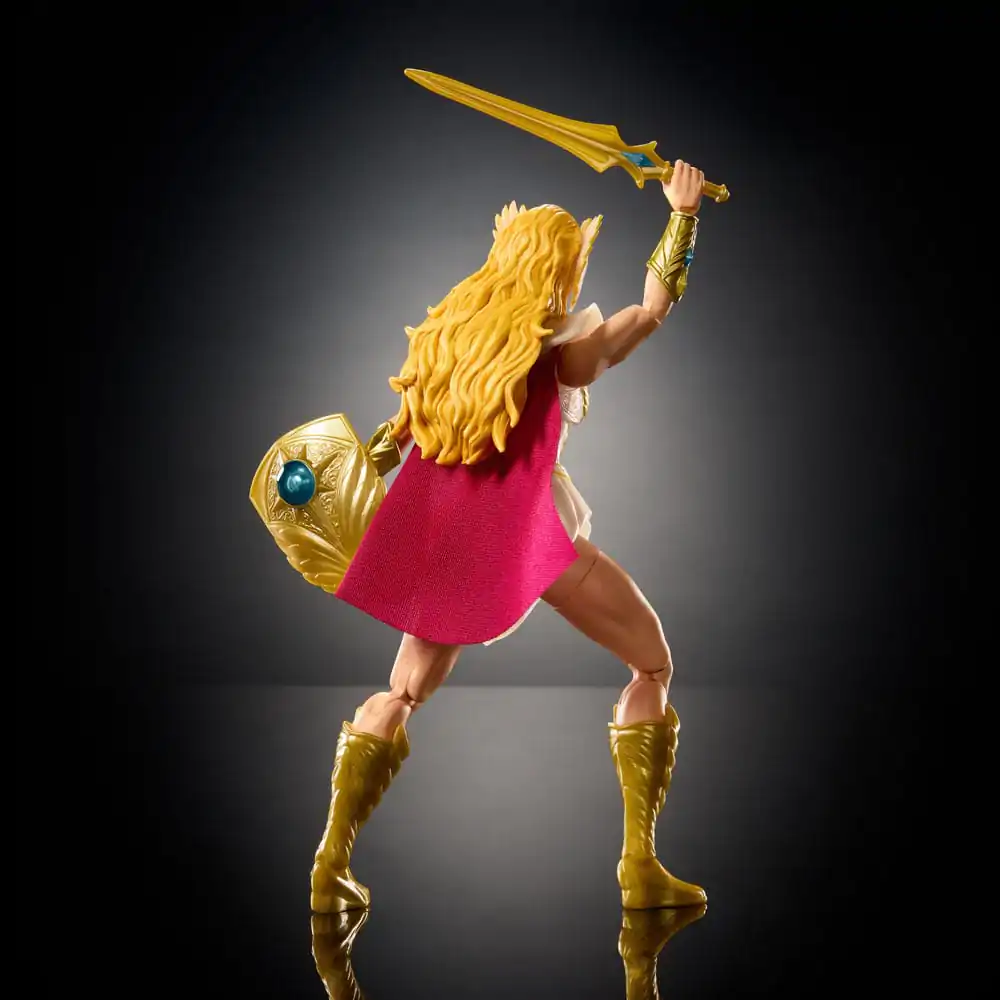 Masters of the Universe Core New Etheria Action Figure She-Ra 18 cm product photo