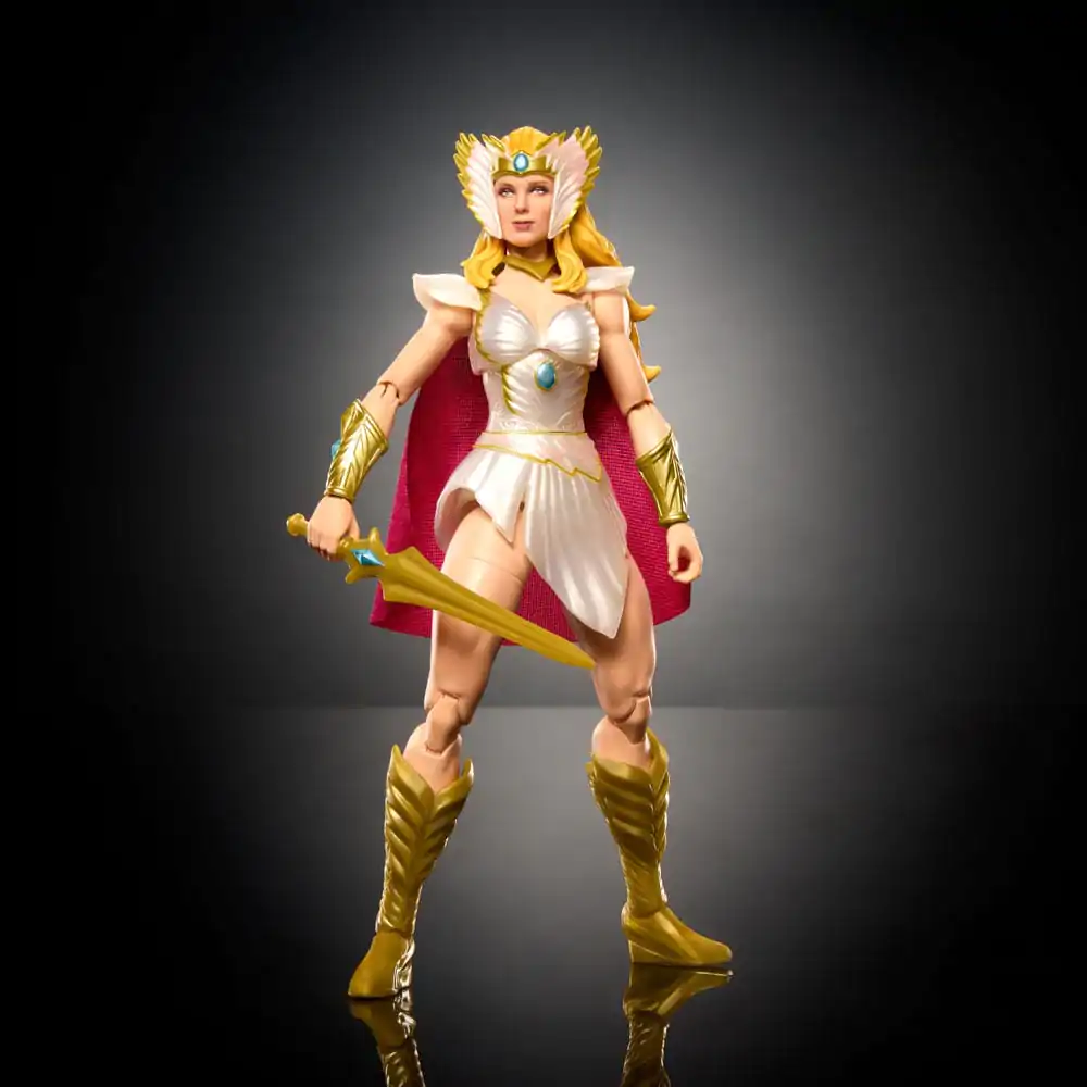 Masters of the Universe Core New Etheria Action Figure She-Ra 18 cm product photo