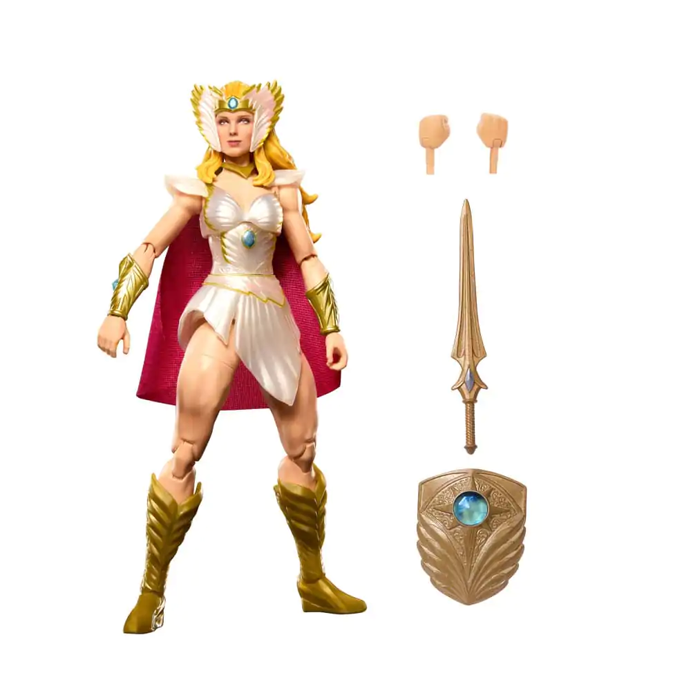 Masters of the Universe Core New Etheria Action Figure She-Ra 18 cm product photo