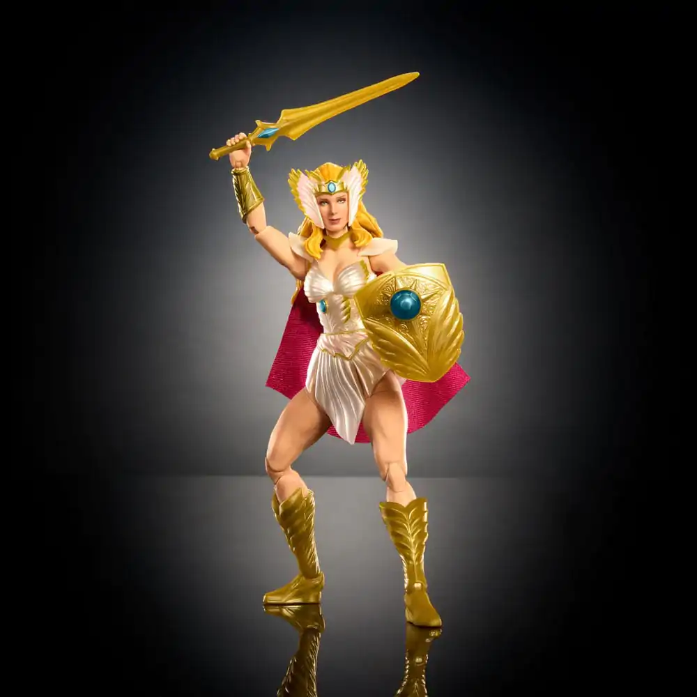 Masters of the Universe Core New Etheria Action Figure She-Ra 18 cm product photo