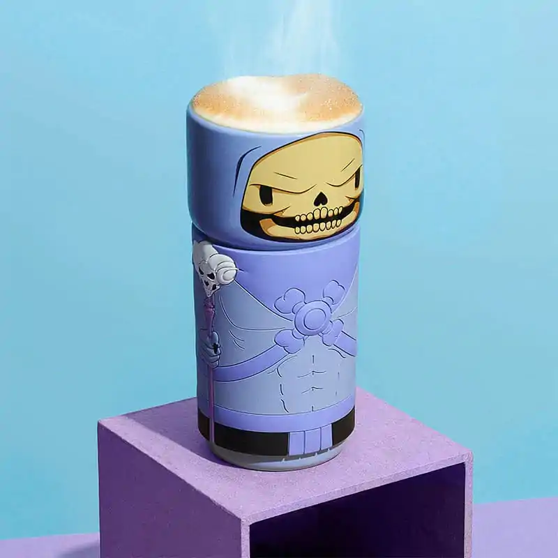Masters of the Universe CosCup Mug Skeletor product photo