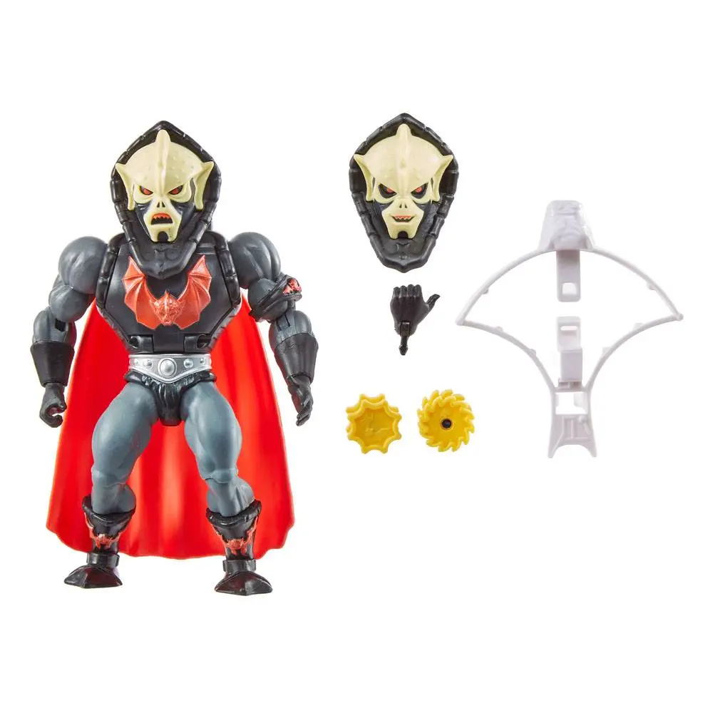 Masters of the Universe Deluxe Action Figure 2021 Buzz Saw Hordak 14 cm product photo