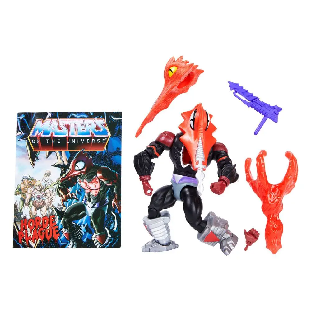 Masters of the Universe Deluxe Action Figure 2021 Mosquitor 14 cm product photo